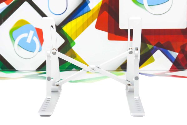 Stalak za laptop Aluminium Alloy CT-CDS-24E podesivi - Slika 3
