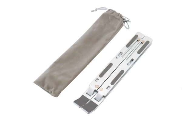 Stalak za laptop Aluminium Alloy CT-CDS-24E podesivi - Slika 5