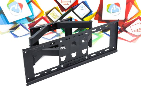 Nosač za LED LCD TV pokretni zidni 32''-70'' 40kg - Slika 3
