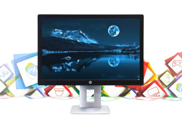 Monitor HP Elite Display E242 24'' FHD IPS