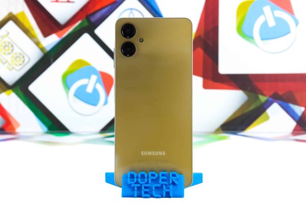 Smartphone Samsung Galaxy A06 6GB / 128GB 6,7'' Gold - Slika 5