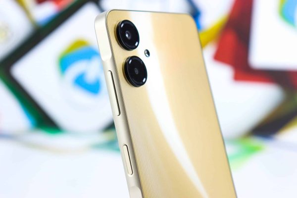 Smartphone Samsung Galaxy A06 6GB / 128GB 6,7'' Gold - Slika 12