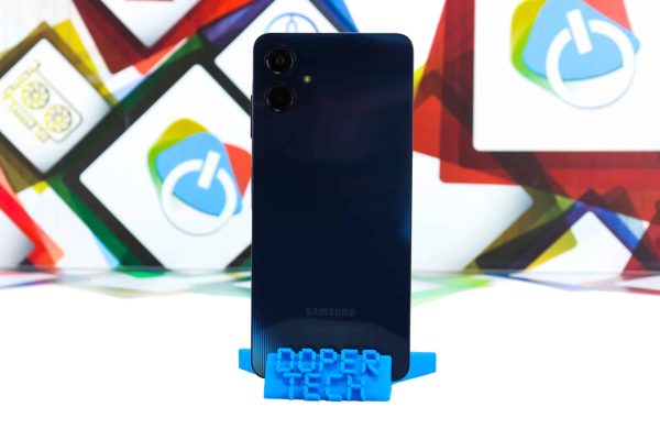 Smartphone Samsung Galaxy A06 4GB / 128GB 6,7'' Black - Slika 5