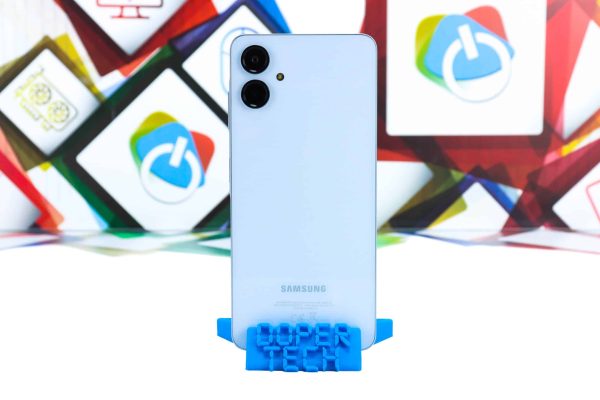 Smartphone Samsung Galaxy A06 4GB / 128GB 6,7'' Light Blue - Slika 5