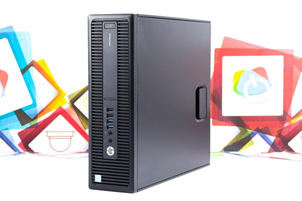Office uredski set HP 800 G2 SFF + HP Elite Display E243i 24" - Slika 3
