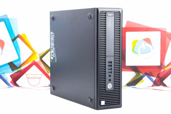 Office uredski set HP 800 G2 SFF + HP Elite Display E243i 24" - Slika 4
