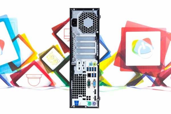 Office uredski set HP 800 G2 SFF + HP Elite Display E243i 24" - Slika 5