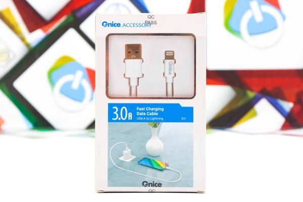 USB Type - A na Lighting kabal Onice C17-AL 3m brzi