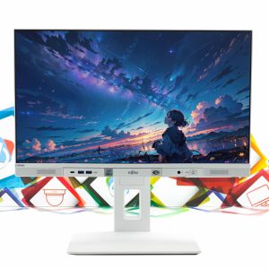 AIO Fujitsu ESPRIMO K5010 i5-10400 256GB SSD 8GB DDR4 23,8''