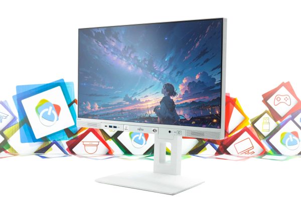 AIO Fujitsu ESPRIMO K5010 i5-10400 256GB SSD 8GB DDR4 23,8'' - Slika 3