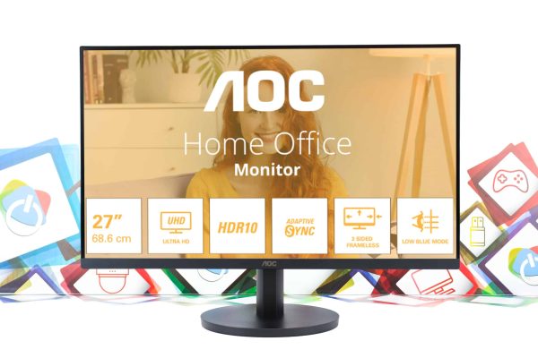 Monitor AOC U27B3M 27'' 60Hz 4K UHD VA