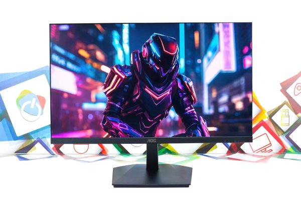 Monitor AOC 24G15N2 23,8'' 180Hz FHD VA