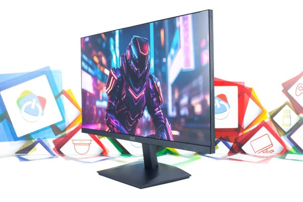 Monitor AOC 24G15N2 23,8'' 180Hz FHD VA - Slika 2
