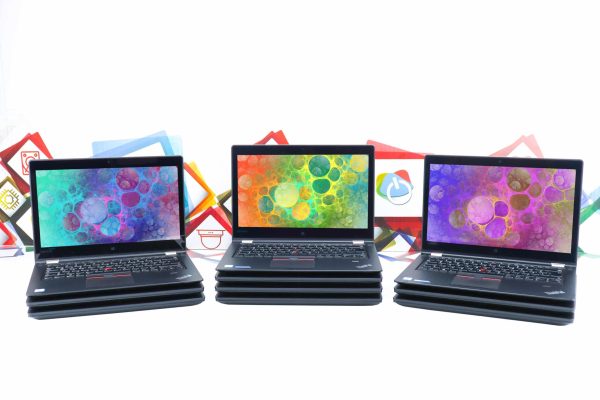 Laptop Lenovo Yoga 460 i7-6500u 256GB SSD 8GB RAM 14'' Touchscreen