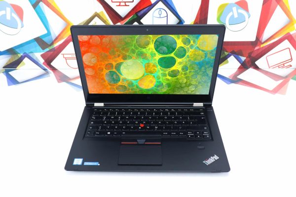 Laptop Lenovo Yoga 460 i7-6500u 256GB SSD 8GB RAM 14'' Touchscreen - Slika 5