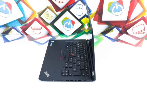 Laptop Lenovo Yoga 460 i7-6500u 256GB SSD 8GB RAM 14'' Touchscreen - Slika 9