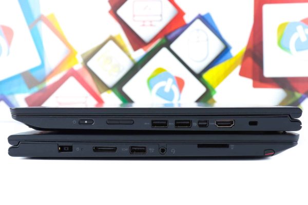 Laptop Lenovo Yoga 460 i7-6500u 256GB SSD 8GB RAM 14'' Touchscreen - Slika 12