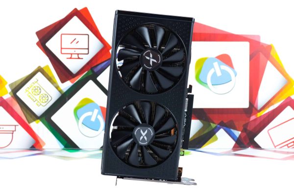 Grafička kartica AMD RX 7600 XFX SWIFT 210 8GB GDDR6 - Slika 2