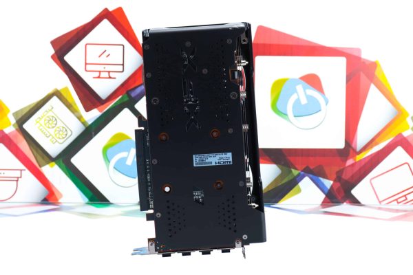 Grafička kartica AMD RX 7600 XFX SWIFT 210 8GB GDDR6 - Slika 3