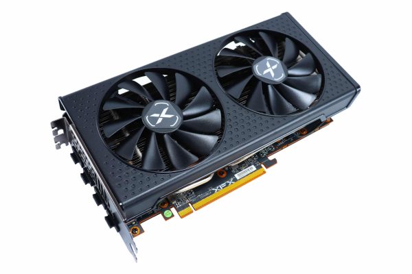 Grafička kartica AMD RX 7600 XFX SWIFT 210 8GB GDDR6 - Slika 4