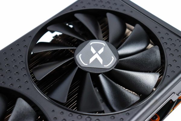 Grafička kartica AMD RX 7600 XFX SWIFT 210 8GB GDDR6 - Slika 5