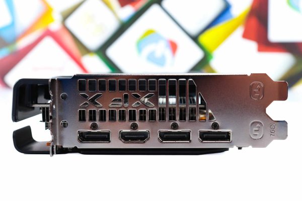Grafička kartica AMD RX 7600 XFX SWIFT 210 8GB GDDR6 - Slika 6