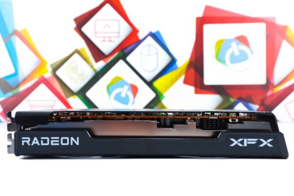 Grafička kartica AMD RX 7600 XFX SWIFT 210 8GB GDDR6 - Slika 7