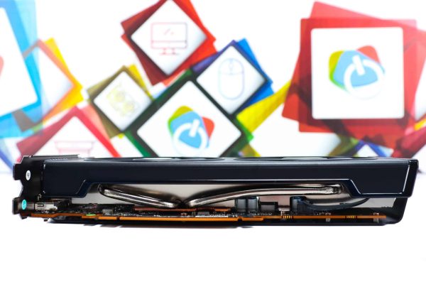 Grafička kartica AMD RX 7600 XFX SWIFT 210 8GB GDDR6 - Slika 8