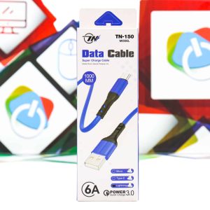Kabal USB Type-A na Lighting TN-150 1m brzi