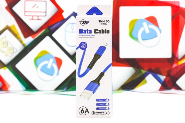Kabal USB Type-A na Lighting TN-150 1m brzi