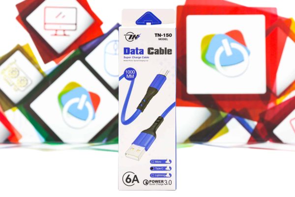 Kabal USB Type-A na USB Type-C TN-150 1m brzi