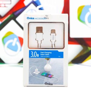 USB Type-A na USB Type-C Onice C17-AC 3m brzi