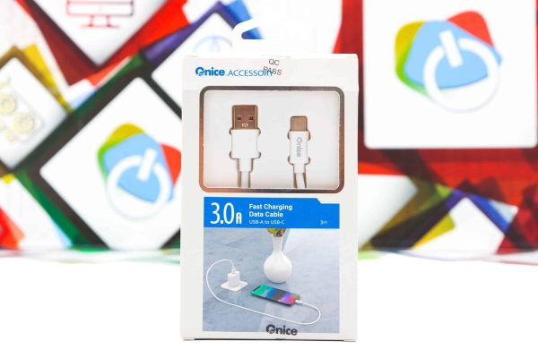 USB Type-A na USB Type-C Onice C17-AC 3m brzi