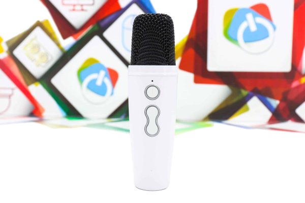 Karaoke bežični RGB zvučnik SL6 sa mikrofonom - Slika 6