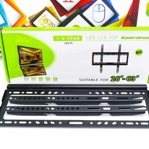 Nosač za LED LCD TV zidni V-Star V-2 26''- 63'' 50kg