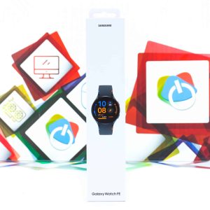 Smartwatch Samsung Galaxy Watch FE Black