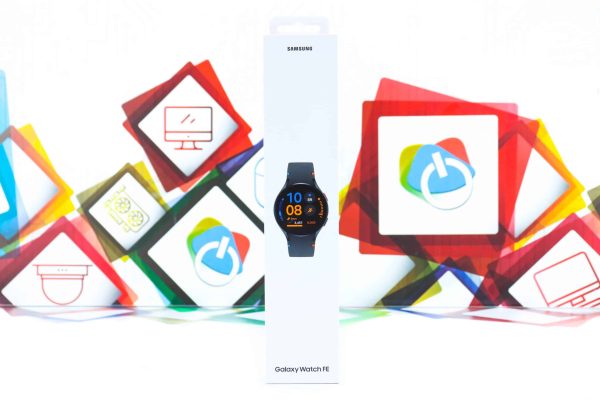 Smartwatch Samsung Galaxy Watch FE Black
