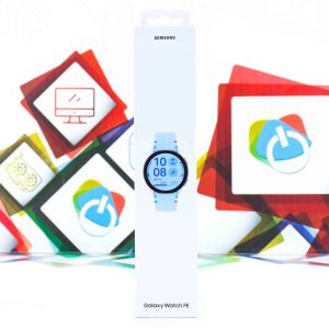 Smartwatch Samsung Galaxy Watch FE Blue Silver