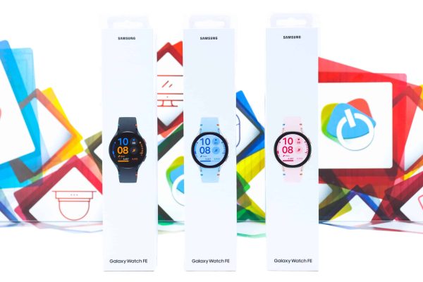 Smartwatch Samsung Galaxy Watch FE Black - Slika 2