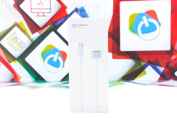 USB Type-C na Magsafe 2 1.8m