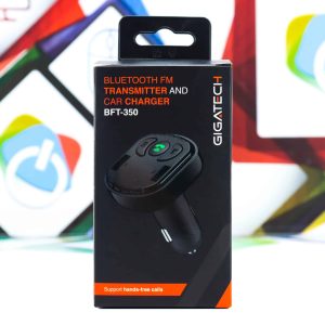 FM transmiter Gigatech BFT-350 FM modulator auto punjač
