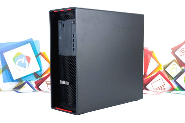 Server Lenovo ThinkStation P500 E5-1620 v3 NVIDIA GT 610 256GB SSD 16GB DDR4