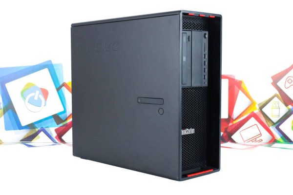 Server Lenovo ThinkStation P500 E5-1620 v3 NVIDIA GT 610 256GB SSD 16GB DDR4 - Slika 5
