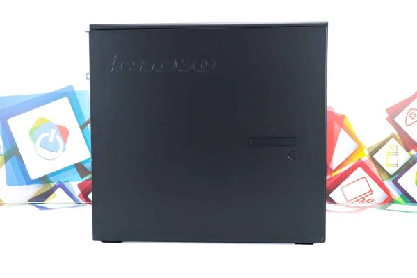 Server Lenovo ThinkStation P500 E5-1620 v3 NVIDIA GT 610 256GB SSD 16GB DDR4 - Slika 4
