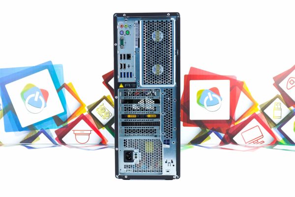 Server Lenovo ThinkStation P500 E5-1620 v3 NVIDIA GT 610 256GB SSD 16GB DDR4 - Slika 3