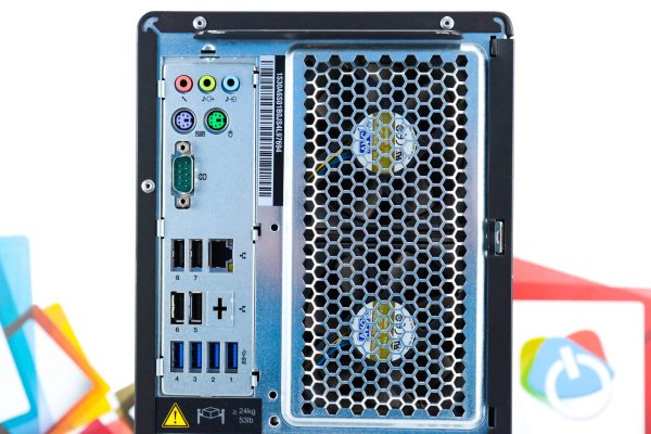 Server Lenovo ThinkStation P500 E5-1620 v3 NVIDIA GT 610 256GB SSD 16GB DDR4 - Slika 6
