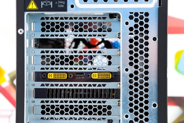 Server Lenovo ThinkStation P500 E5-1620 v3 NVIDIA GT 610 256GB SSD 16GB DDR4 - Slika 7