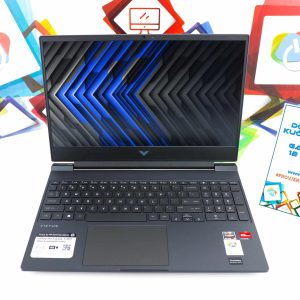 Laptop HP Victus 15-fb2063dx R5 7535HS RX 6550M 512GB SSD 16GB DDR5 15,6''