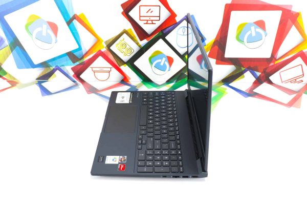 Laptop HP Victus 15-fb2063dx R5 7535HS RX 6550M 512GB SSD 16GB DDR5 15,6'' - Slika 4