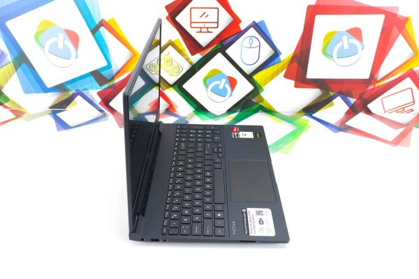 Laptop HP Victus 15-fb2063dx R5 7535HS RX 6550M 512GB SSD 16GB DDR5 15,6'' - Slika 6